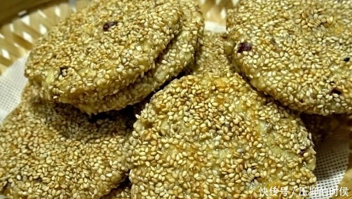 上桌|立冬后,吃桔子香蕉不如吃它,做成早餐小饼香甜软糯,5分钟上桌