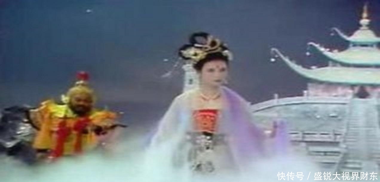 原配|猪八戒竟曾有一个原配妻子! 出身还很高贵