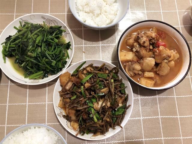 午餐|老两口给家人做的1周午餐,晒朋友圈火了,过日子不要“假精致”