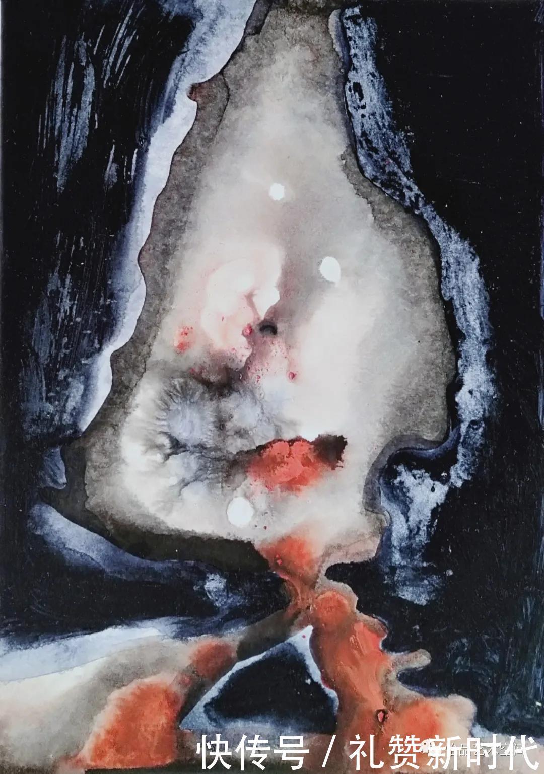 抽象|【怡品抽象】艺术沙龙专刊