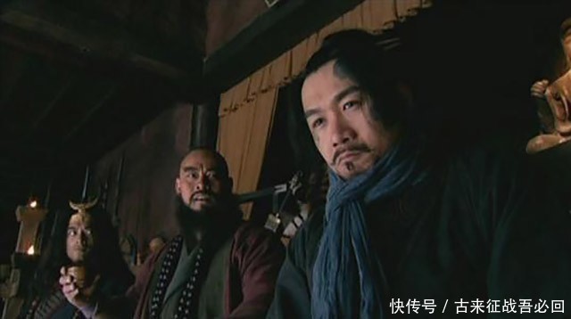 杨志在梁山$梁山上唯一没有朋友的好汉:没人跟他玩,就算生病至死都无人问津