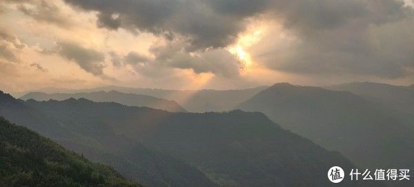 观景台|游·略 篇一：一场刚刚好的金色梯田之旅——龙脊梯田