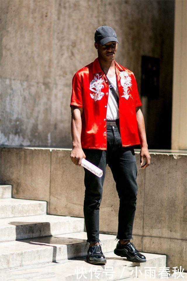 男人不管什么年纪,穿衣服都要远离这5种“老头色”,谁穿谁丑