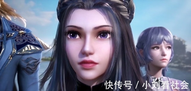 海魔女|斗罗大陆：朱竹清是七怪中第二个成为魂斗罗的人，得益于神赐魂环