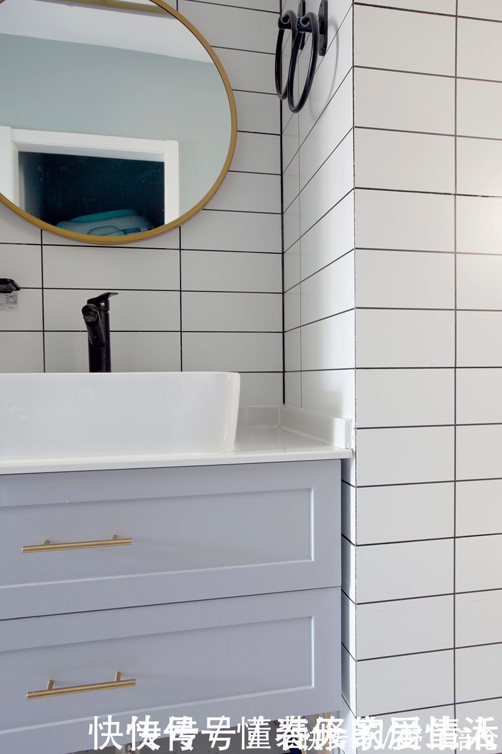 客厅化|三口之家85㎡,坚持“去客厅化”设计,把空间都留给孩子