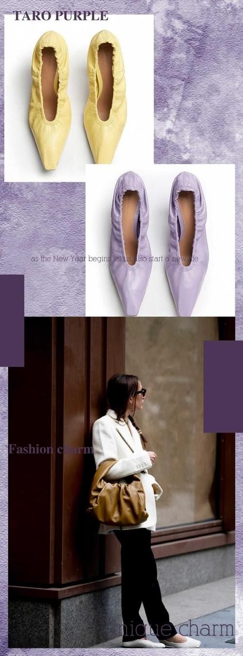 方头|收起你的小白鞋吧，今夏流行的是方头鞋，时尚百搭又舒适