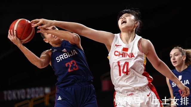 塞尔维亚|国际篮联更新排名!中国女篮距离第6仅差6分,美国女篮优势巨大