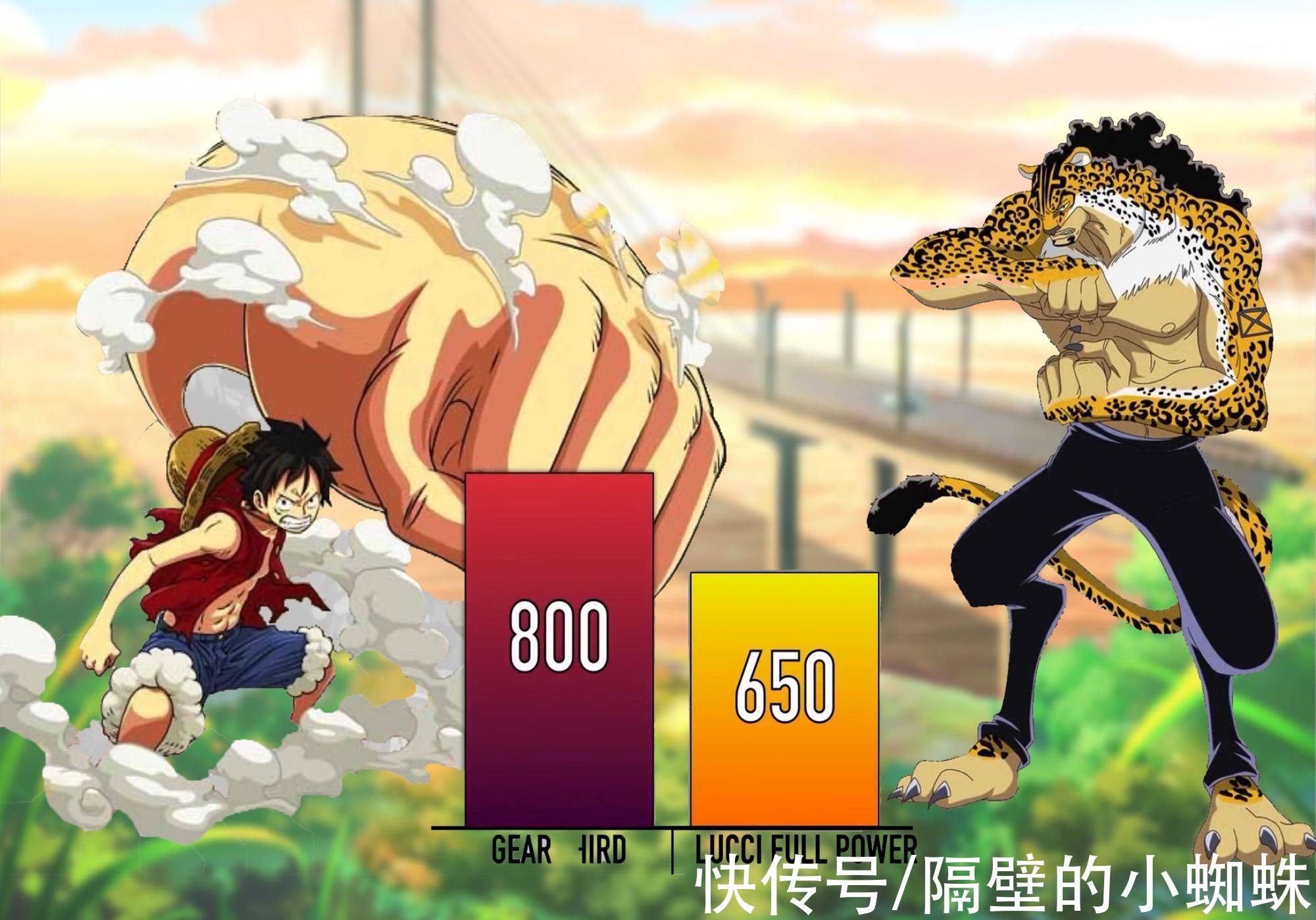 罗宾|海贼王1028话分析：路奇来和之国不止是抓罗宾，他还有3个目标