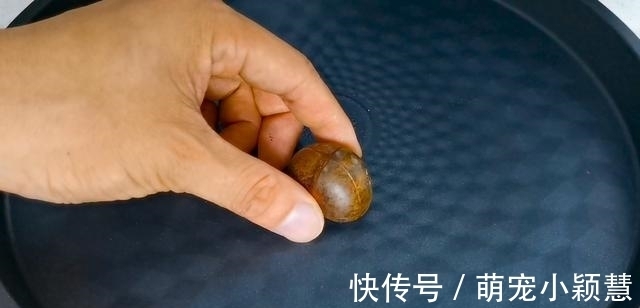 糖炒板栗|板栗新做法,不用烤箱,不用锅炒,个个笑开口,比糖炒板栗好吃