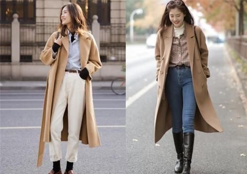 棕色|立秋后穿棕色，学会这样“混色”搭配，洋气显白，太适合黑黄皮了
