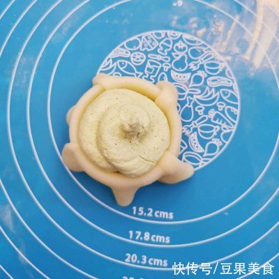 皮子|经典日式抹茶红豆大福#奈特兰草饲营养美味#