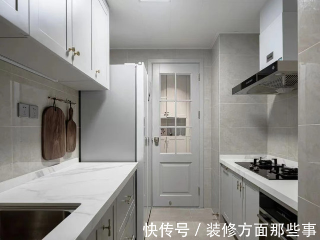 小两口|婆婆将135平装成现代风格,这对90后小两口满意极了