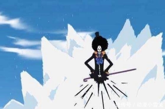 马尔科|海贼王 7位能力者不惧大海, 6人有大将实力, 1人睡了四皇