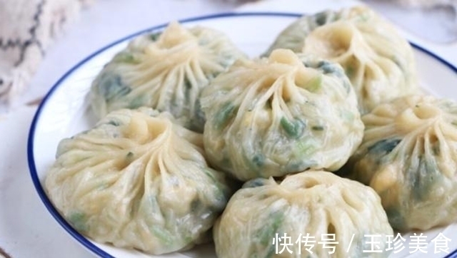 做包子别再发面了,教你新做法,皮薄馅大,比发面的好吃10倍!