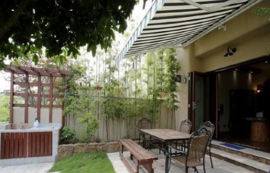 房屋|一楼带院子的房子值得买吗?看看这些底楼的庭院花园,挺让人心动