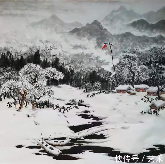 黄培丽!画家黄培丽一一蕙质兰心 清雅脱俗