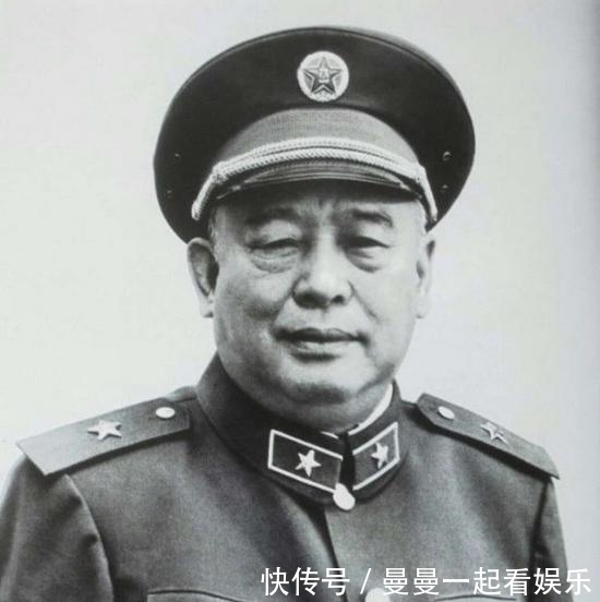 开国中将中,谁的成就最高?这4人不分伯仲