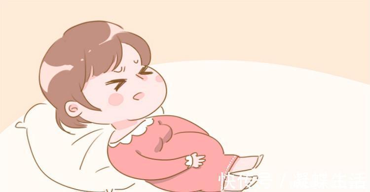 宫缩|孕期出现这4种现象,孕妈要立马求助,尤其是第3个!