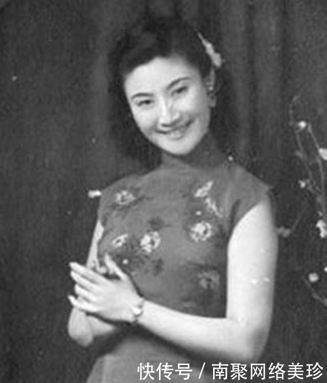 梅兰芳爱徒,婚姻历经坎坷,嫁给大20岁的大师后,却以自杀结尾