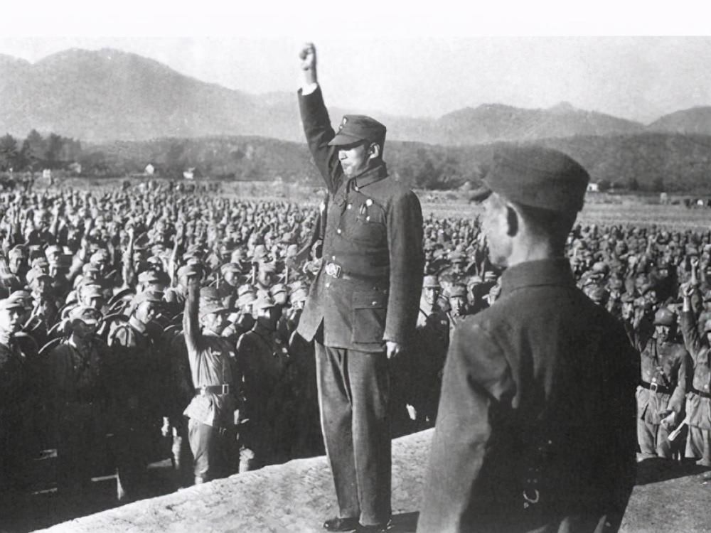 土木|抗日名将临终前：土木不及一粟，“土木”指什么，“一粟”又代表什么？