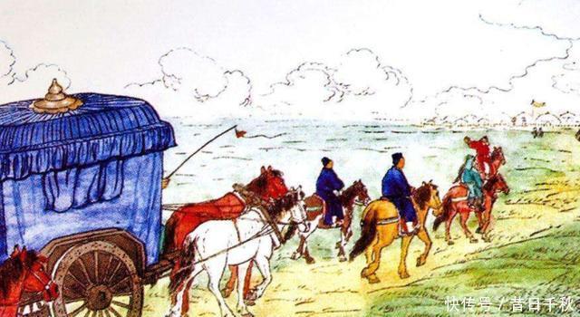 模国|红说史实花剌子模国王摩诃末违反两国协议,成吉思汗决定出击