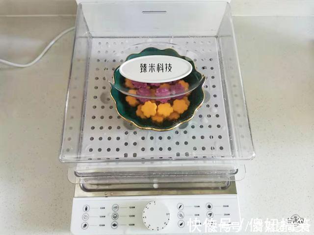 电蒸锅|适合女人晚上吃的主食，解馋又消脂，每天一碗，体重蹭蹭降