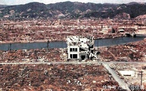 爆炸|当年日本原子弹爆炸的地方,现在怎么样了?
