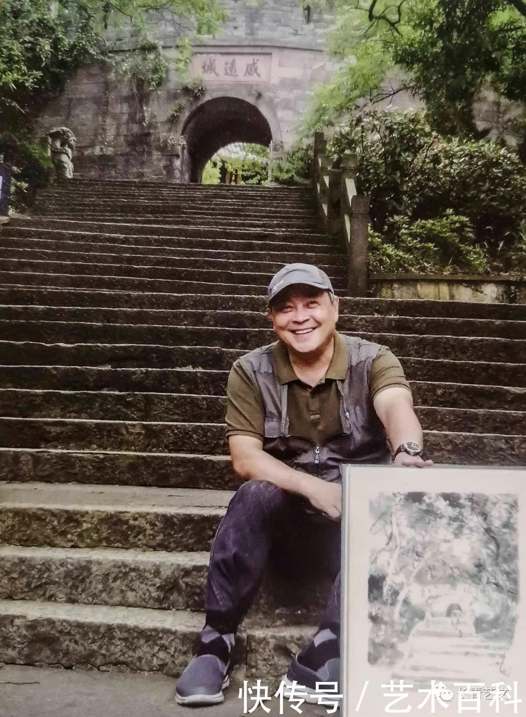 乐震文|乐震文镇海二十景的乡情