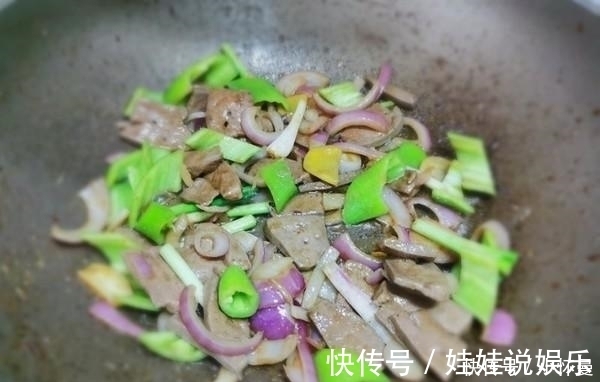 粉肝|它比牛肉便宜，5元1斤，多吃养人，隔三差五做一次，孩子少生病