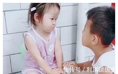 父母|“小暖男哥哥”专业哄妹妹走红,没什么事是“一块糖”搞不定的