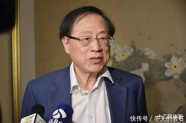 姚期智辞去名校终身教授，改回中国国籍我要回中国了，永远的