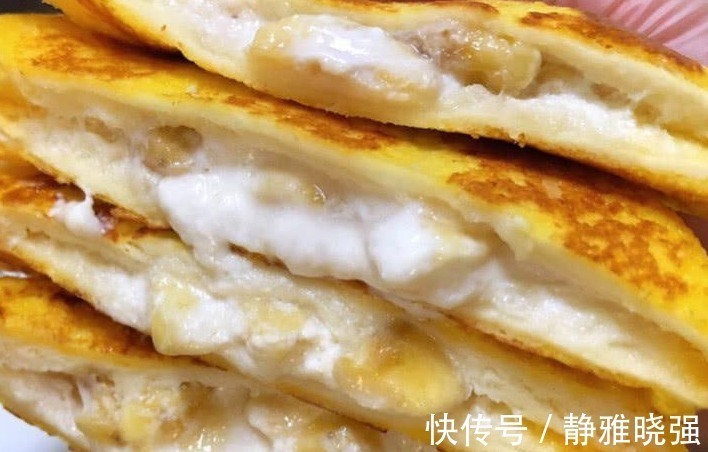 活血化瘀|香蕉加一宝,女人常食,失眠好了,大肚子平了,心血管也好!