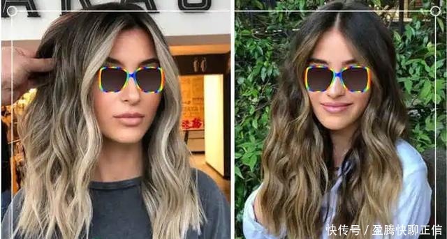 头发少适合烫什么卷发?这五款卷烫发轻松拯救你的发量