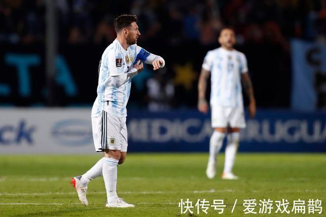 烏拉圭|梅西第100次替補(bǔ)出場(chǎng) "神之領(lǐng)域"離譜一腳高射炮