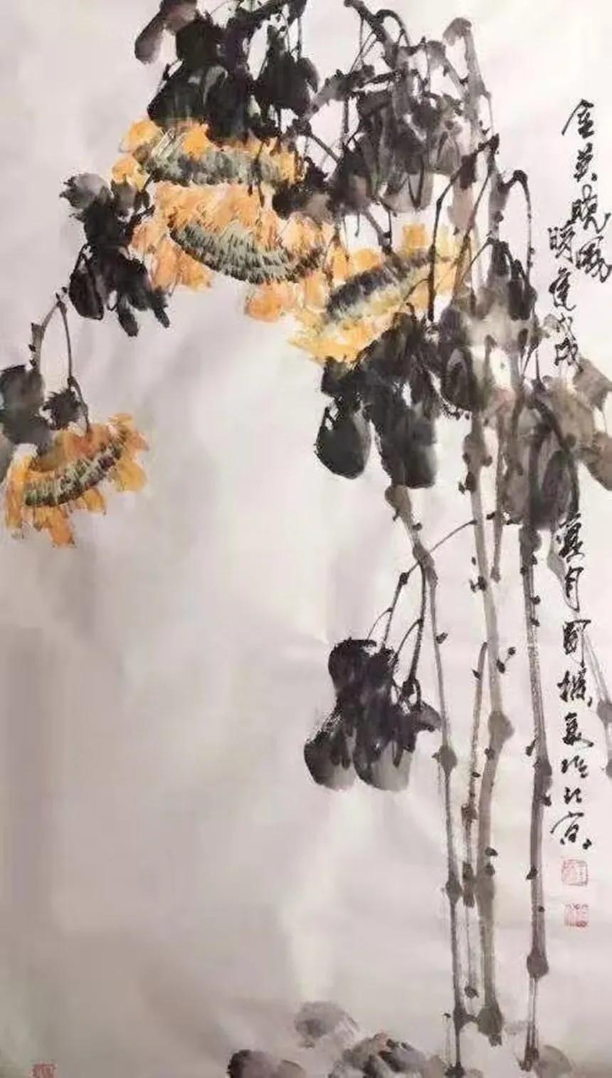 王国|「大家大作」推选中国书画名家---王国樑