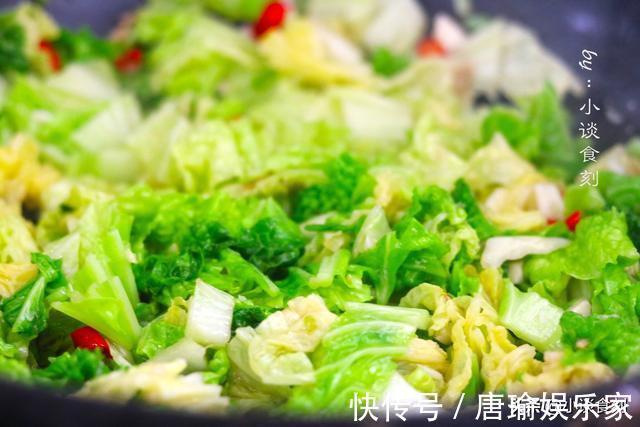 白菜|它是“菜中之王”,才1块5一斤,维C含量高,清热除烦躁要多吃