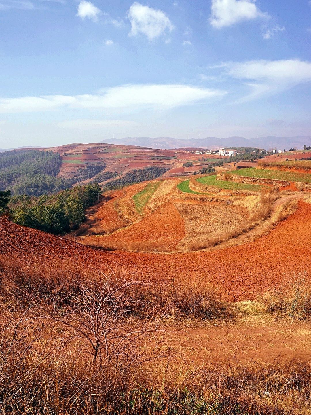  东川|行摄彩云之南～东川红土地