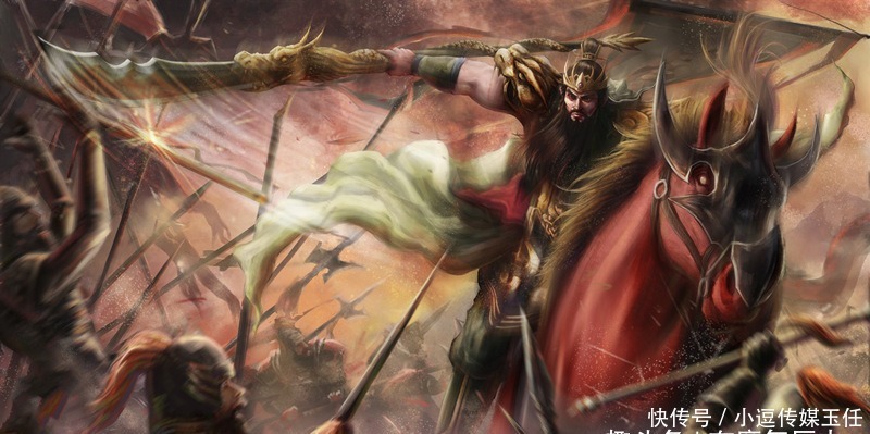 曹操|从水淹七军到败走麦城，关羽是否可以担当“武圣”之名！