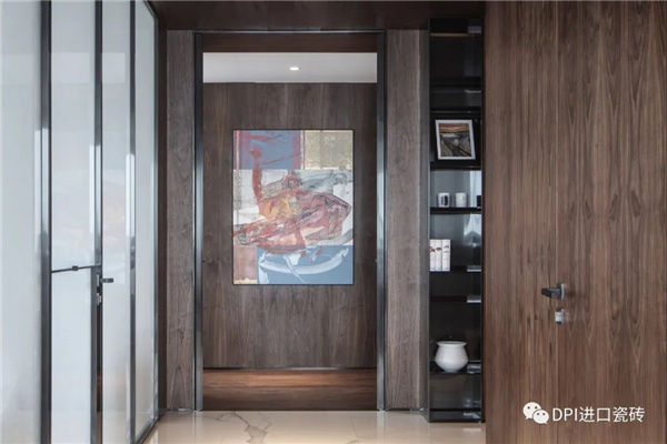 方磊：大平层至简美学——成都花漾锦江|案例品鉴 | 美学