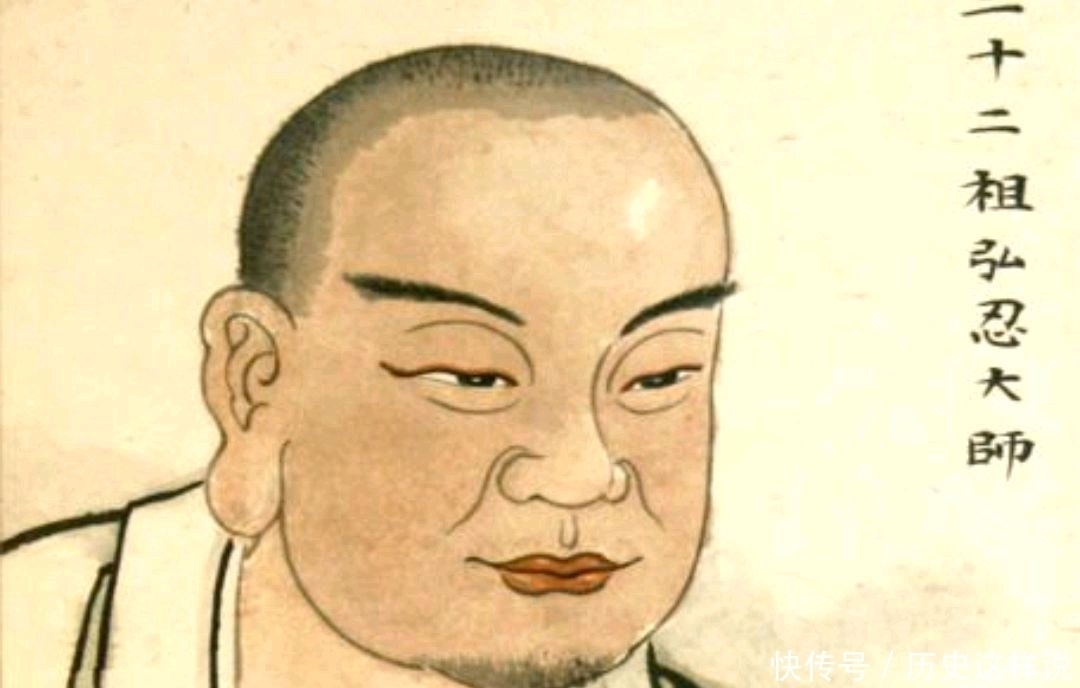 禅宗|五祖弘忍的传奇经历——一切是那么的不可思议！