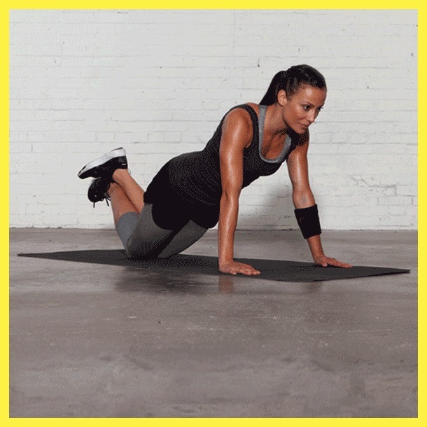 大长腿|韩国第一博主，少女颜值魔鬼身材吸粉20万，如何练同款身材