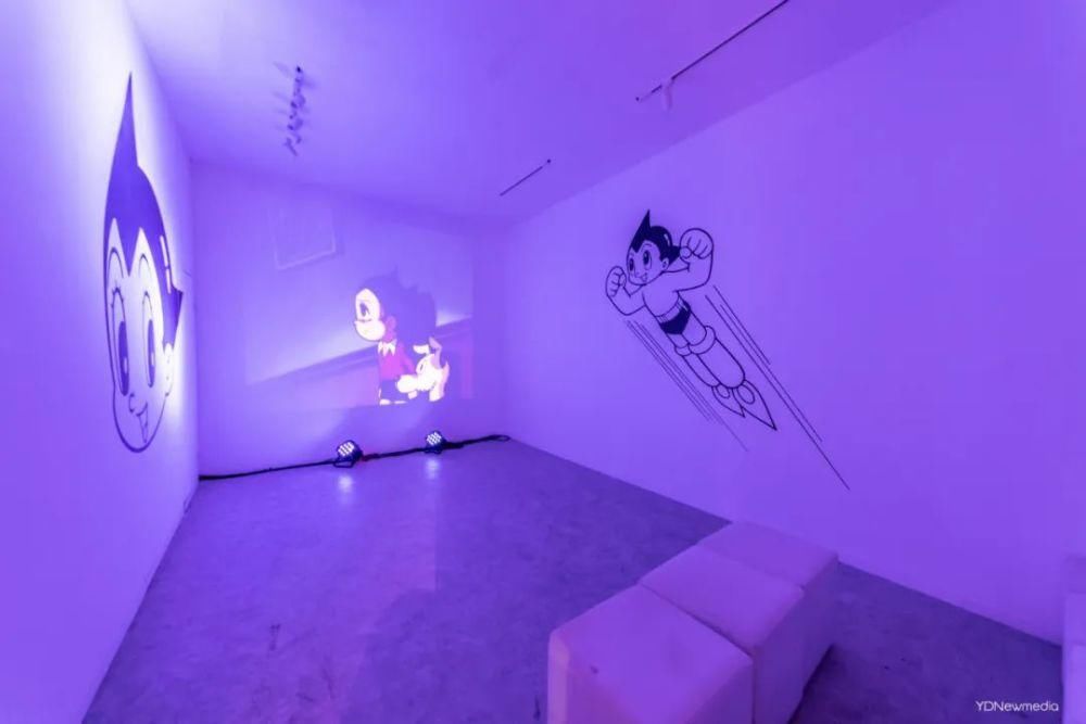 艺术中心|江汉路藏着“蓬皮杜”,连阿童木都来“捧场”了