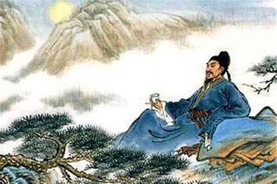 唐玄宗|40岁的孟浩然见到唐玄宗,念了1首诗,唐玄宗:永不录用!