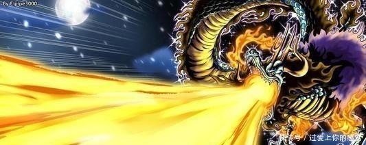 拉格|海贼王 凯多被实锤为幻兽系能力者,但他却比多拉格龙要逊色一点