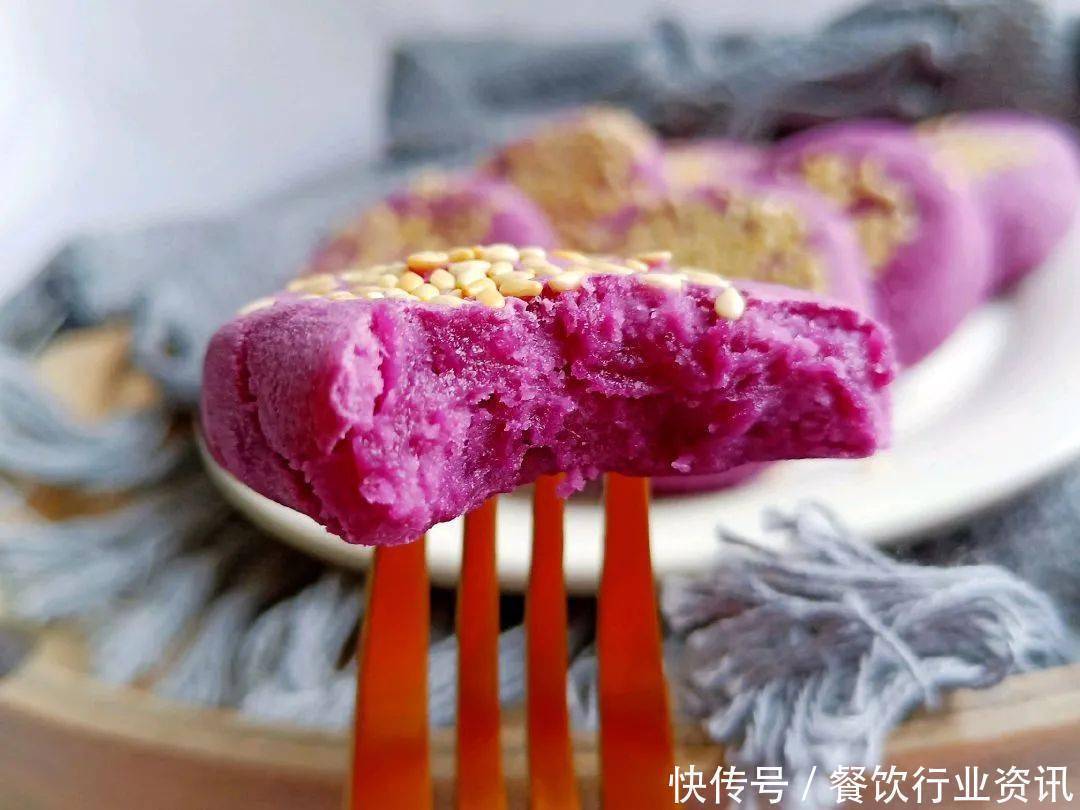 花青素|它是蔬菜中的“花青素之王”!营养是水果的10倍