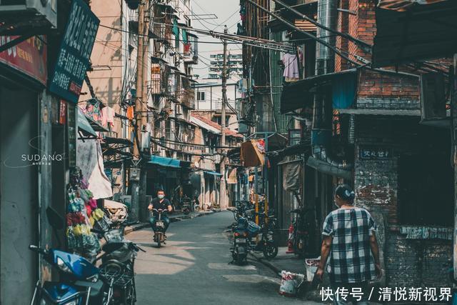 实拍|真正的老汉口在哪?一条4000米长的长堤街,你恐怕有所不知