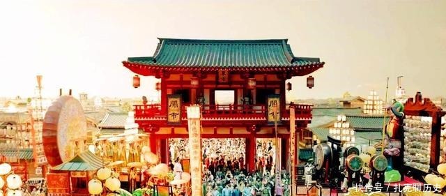 严安|前朝异事簿人狠话不多的严安之