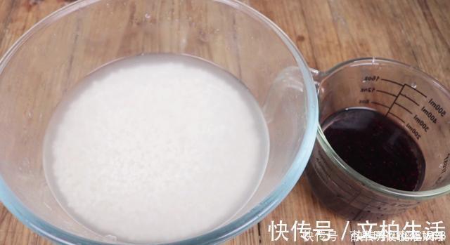 糯米简单蒸一蒸,卷一卷,比寿司还好吃,营养丰富口感好