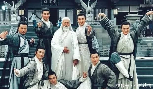 倚天屠龙记中,“武当七侠”为什么只有张翠山和宋远桥有后人?