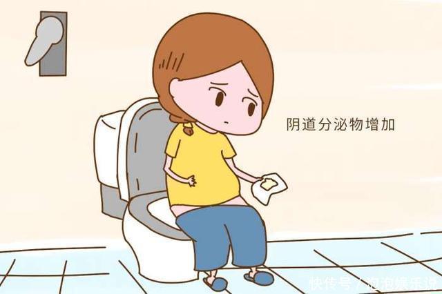 宫颈管|怀孕后,发现以下部位渐渐消失,恭喜你,要卸货了